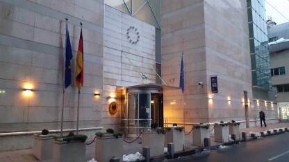 Zgrada Delegacije Europske unije u Sarajevu