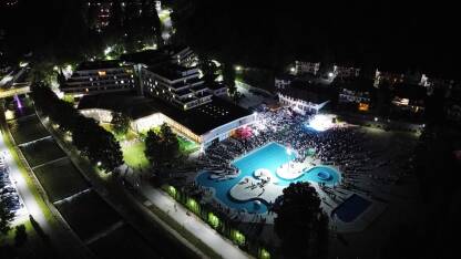 Fojnica 28.07.2023. koncert Džejle Ramović.