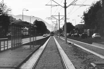 Tramvaja i pruge