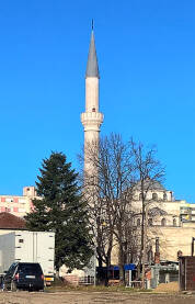 Ferhadija Ferhadija, najpoznatija Banjalucka džamija
