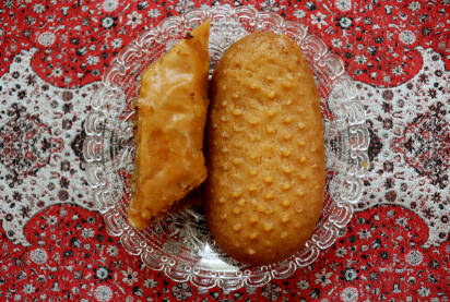 Baklava i hurmašica Baklava i hurmašica, bajramski kolači