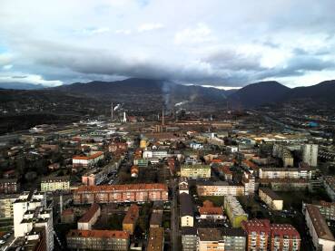 Panorama Zenice Panorama Zenice
