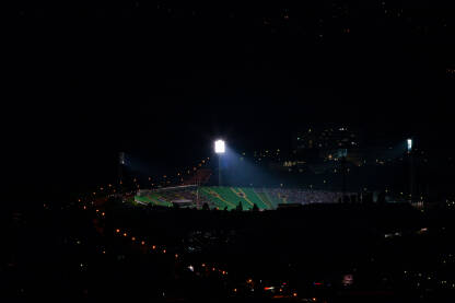 Stadion „Asim Ferhatović Hase”, Sarajevo Stadion „Asim Ferhatović Hase” je stadion u Sarajevu, u Bosni i Hercegovini. Nalazi se u naselju Koševo