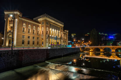 Vijećnica Vijećnica u Sarajevu