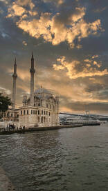 Istanbul zalazak sunca Zalazak sunca na bosforu, Istanbul
