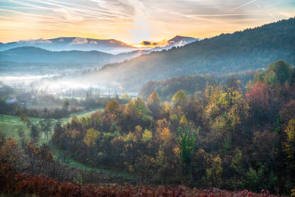 Prirodna bogatstva na planini Plješevici kod Bihaća.