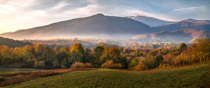 Prirodna bogatstva na planini Plješevici kod Bihaća.