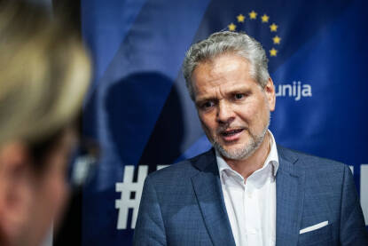 šef Delegacije Europske unije i specijalni predstavnik Europske unije u Bosni i Hercegovini
