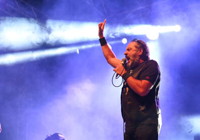 Davor Sučić, poznatiji kao Sejo Sekson Koncert benda Zabranjeno pušenje. Davor Sučić, poznatiji kao Sejo Sekson, muzičar, tekstopisac i skladatelj. Zabranjeno pušenje je bosanskohercegovačka rock bend osnovan 1980. godine u Sarajevu.