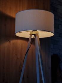 Lampa Podna lampa, ukras svakog objekta bilo u kuci ili poslovnom objektu je neizostavan detalj.
