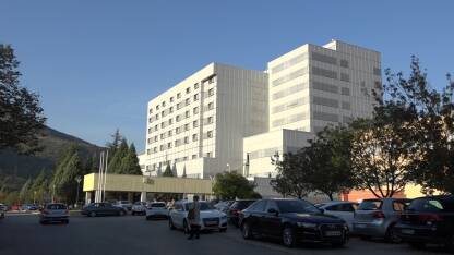 Sveučilišna klinička bolnica Mostar