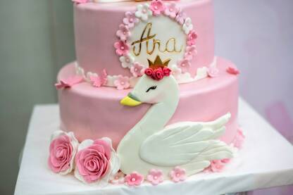 Torta za za rodjendan.