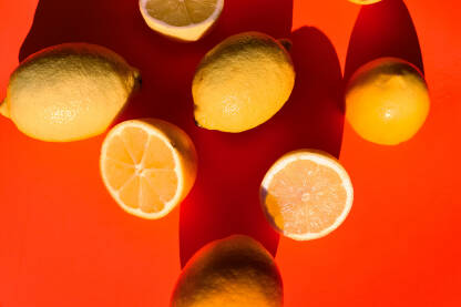 _DSC0606 Izvor vitamina C. Limun. Citrusi.