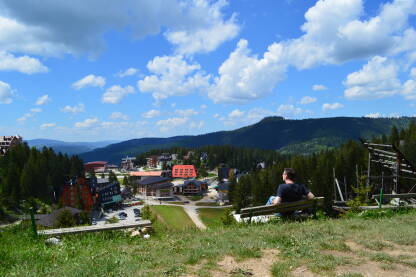 Vlašić Planina Vlašić ljeti.