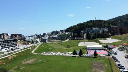 Babin Do (Bjelašnica) Apartmansko naselje na planini Bjelašnici.