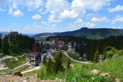 Vlašić Planina Vlašić ljeti.