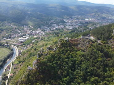 Ključ Sjedište opštine i naseljeno mjesto Ključ, Federacija BiH