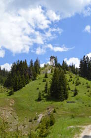 Skakaonica Babanovac Skakakonica Babanovac na Vlašiću