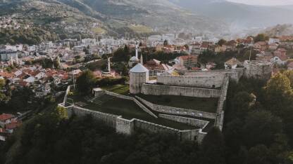 Stari grad Travnik Stari grad Travnik