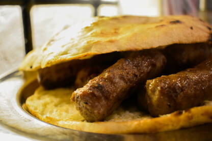 Ćevapi Ćevapi u lepini