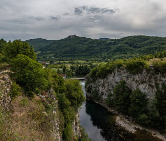 Ostrovica Stari grad Ostrovica