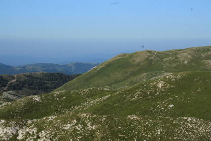 Planina Vlašić Planina Vlašić. Ljeto. Prirodne ljepote