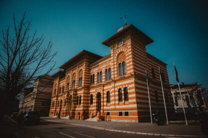 Gradska vijećnica Brčko Gradska vijećnica Brčko