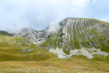Planina Durmitor, Crna Gora. Planina Durmitor, Crna Gora.
