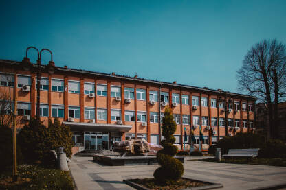 Zgrada opštine Brčko distrikta