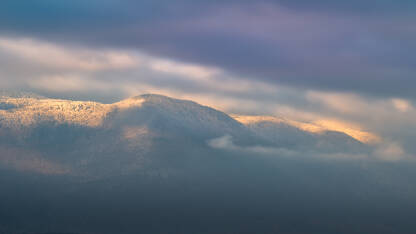 Planina Plješevica kod Bihaća
