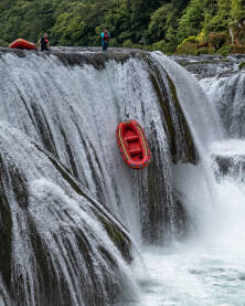 Štrbački Buk Štrbački Buk waterfalls.