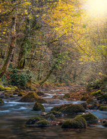 Prelijepo mjesto u blizini Bihaća.