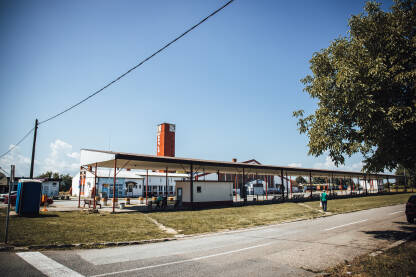 Autobuska stanica Autobuska stanica u Brčkom