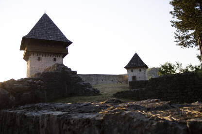 Tvrđava Ključ Tvrđava Ključ-Toranj
