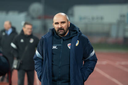 Mladen Žizovic, FK Borac Banja Luka Šef stručnog staba FK Borac Banja Luka