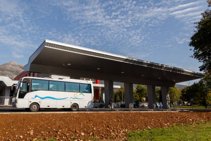 Autobuska stanica Trebinje Autobuska stanica u Trebinju