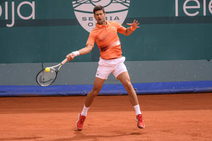 Novak Djokovic, Serbia Open 2022, Beograd, Srbija Serbia Open 2022, teniski turnir, Novak Djokovic u finalnom mecu protiv Andreya Rubleva.