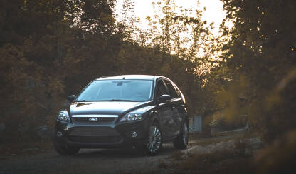 Automobil Ford Ford Focus MK 2.5