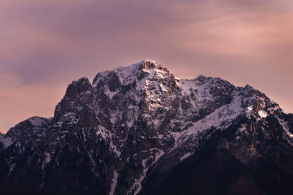Cetina Pogled na planinu Cetinu sa Jablanice