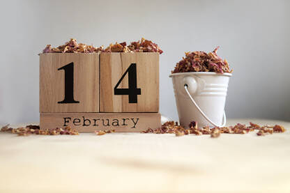 14. Januar, Valentinovo Kalendar 14. Januar, Valentinovo
