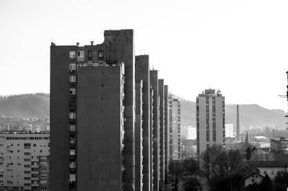 Tuzla, naselje Irac.