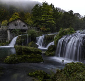 Kostelski buk kod Bihaća