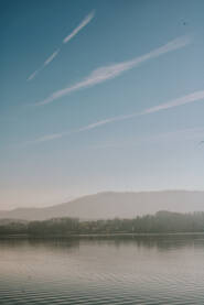Jezero Modrac, Lukavac