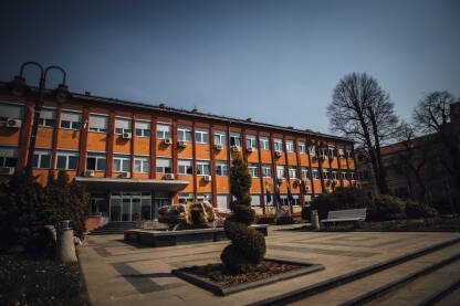 Zgrada opštine Brčko distrikta