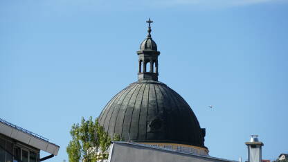 Vrhbosansko bogoslovno sjemenište je katolička bogoslovija u Sarajevu. Pripada Vrhbosanskoj nadbiskupiji.
Podigao ju je dr. Josip Stadler i počela je s radom 1893. godine.