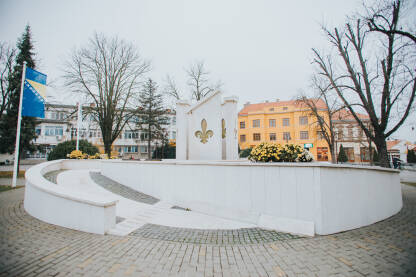 Spomenik oslobodiocima Brčkog Bošnjačke nacionalnosti