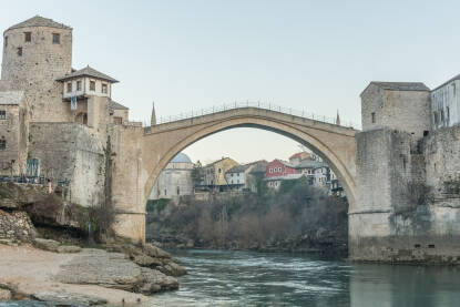 Old Bridge in Mostar II Stari most u Mostaru