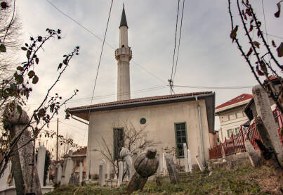 Džamija Abdesthana, Sarajevo Nacionalni spomenik BiH, džamija Šejh Ferruha, Abdesthana, Sarajevo