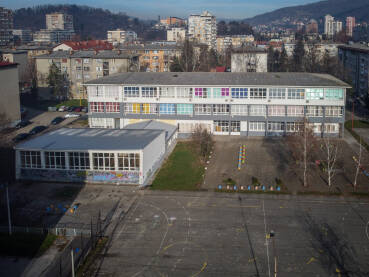 Osnovna škola "Novi Grad" Osnovna škola "Novi grad" u Tuzli