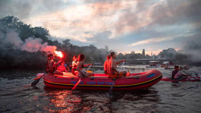Una regata Una regata u Bihaću